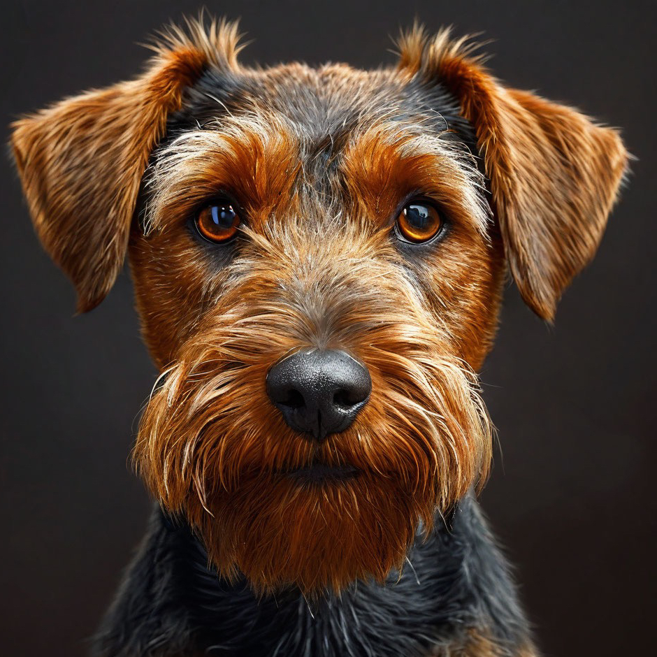 Эрдельтерьер