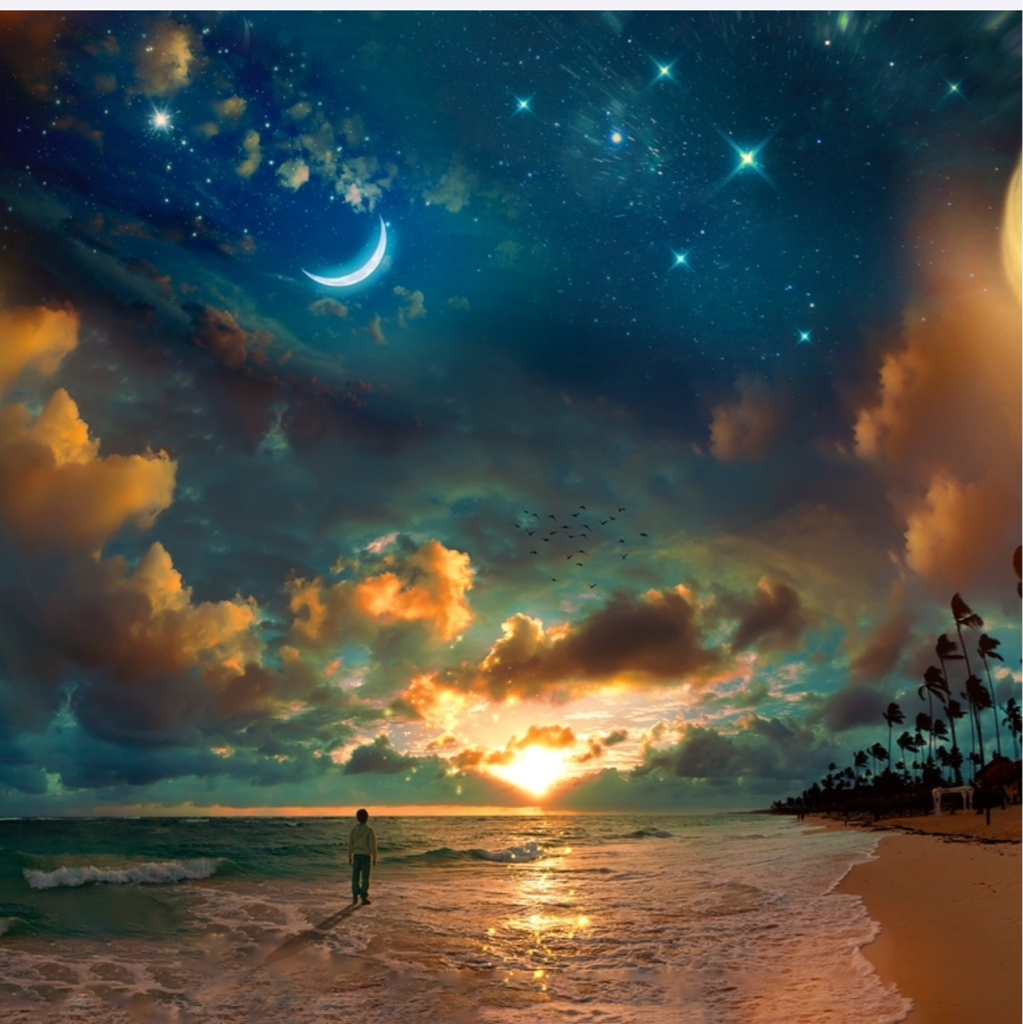 Спа программа Морской сон (2 часа) ВЕЧЕРНЕЕ ВРЕМЯ 🏙️ с 18.00 до 23.00