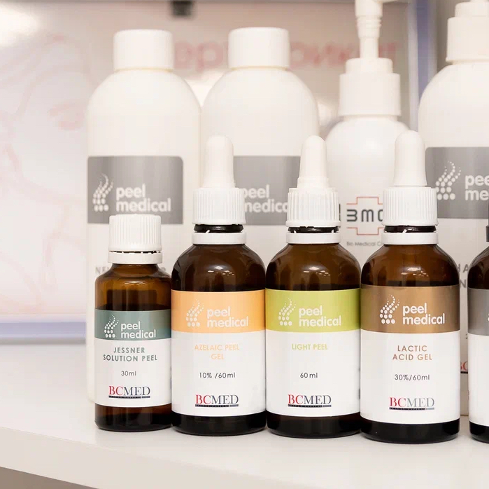 Пилинг Джесснера Anti-aging Peel NEW PEEL