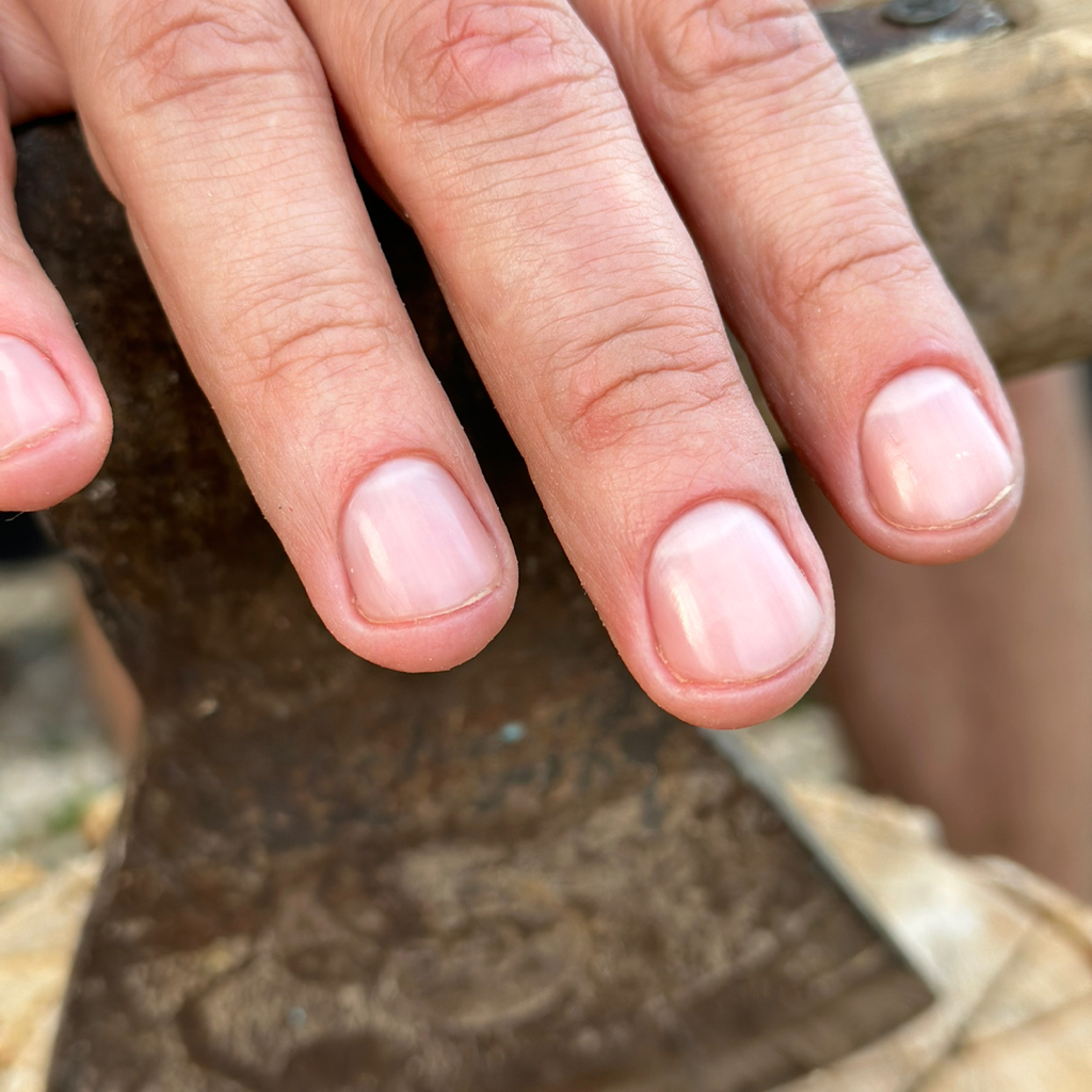 Мужской маникюр