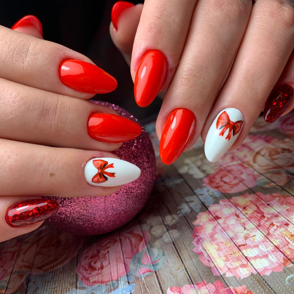 сложная коррекция