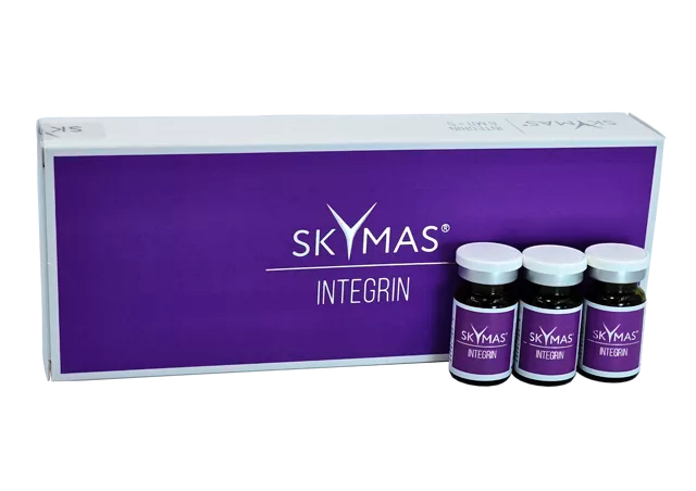 Биоремодуляция  кожи лица SKYMAS INTEGRIN