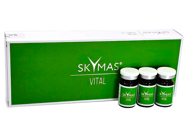 Биоремодуляция кожи лица SKYMAS VITAL