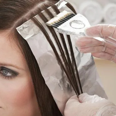 Mèches + Shampoing  Coupe + Soin + Brushing  | Мелирование + Уход + Укладка