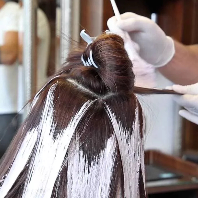 Balayage/Ombré - Forfait | Балаяж или омбрэ + уход + укладка