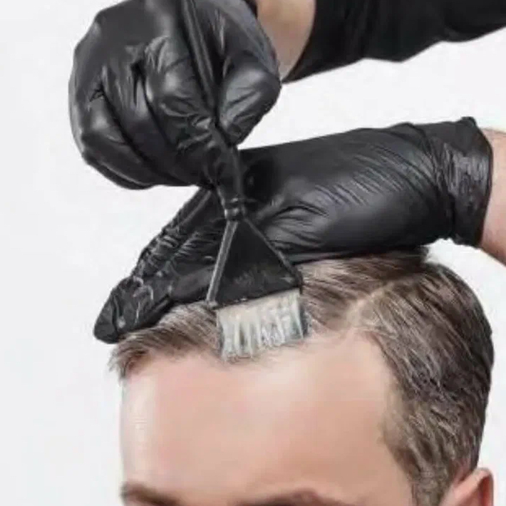 Hommes: shampoing + colotation + coupe + Coiffage | МУЖСКАЯ СТРИЖКА и окрашивание