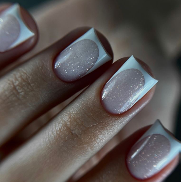 Коррекция ногтей