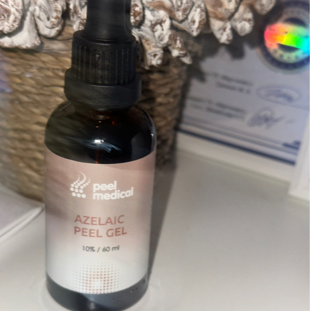 Азелаиновый пилинг BCmed