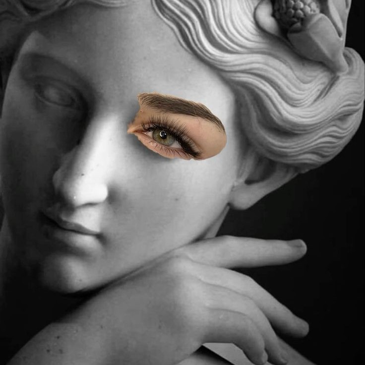 Архитектура+коррекция+окрашивание бровей