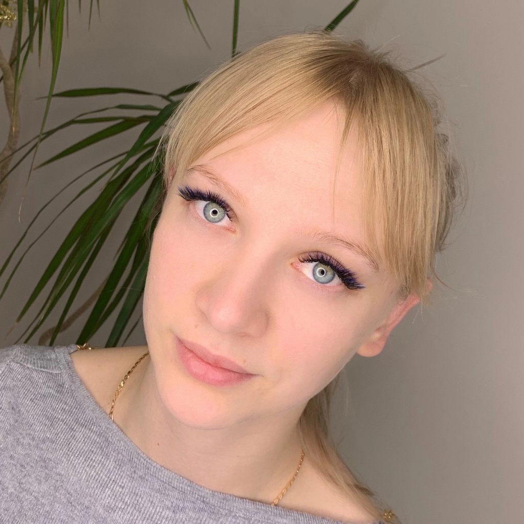 Наращивание ресниц 3D