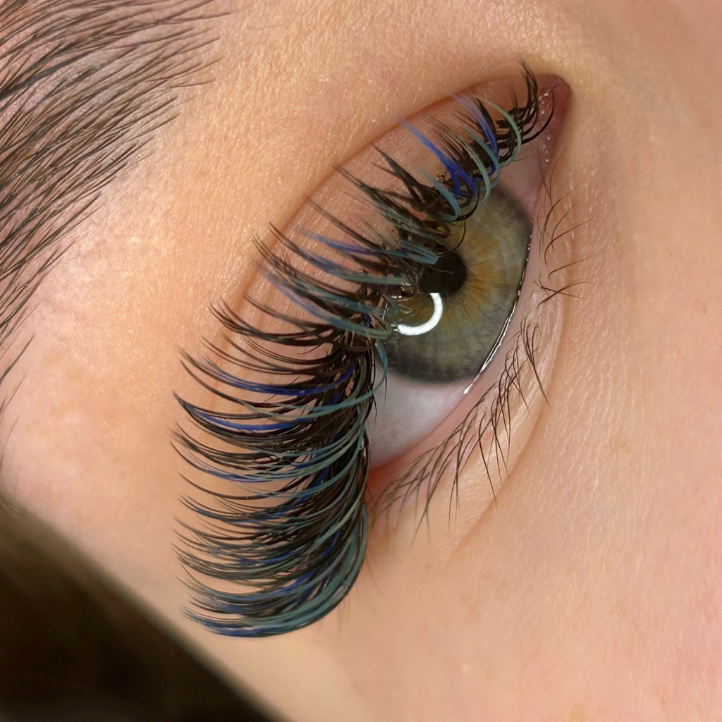 LED наращивание 3D