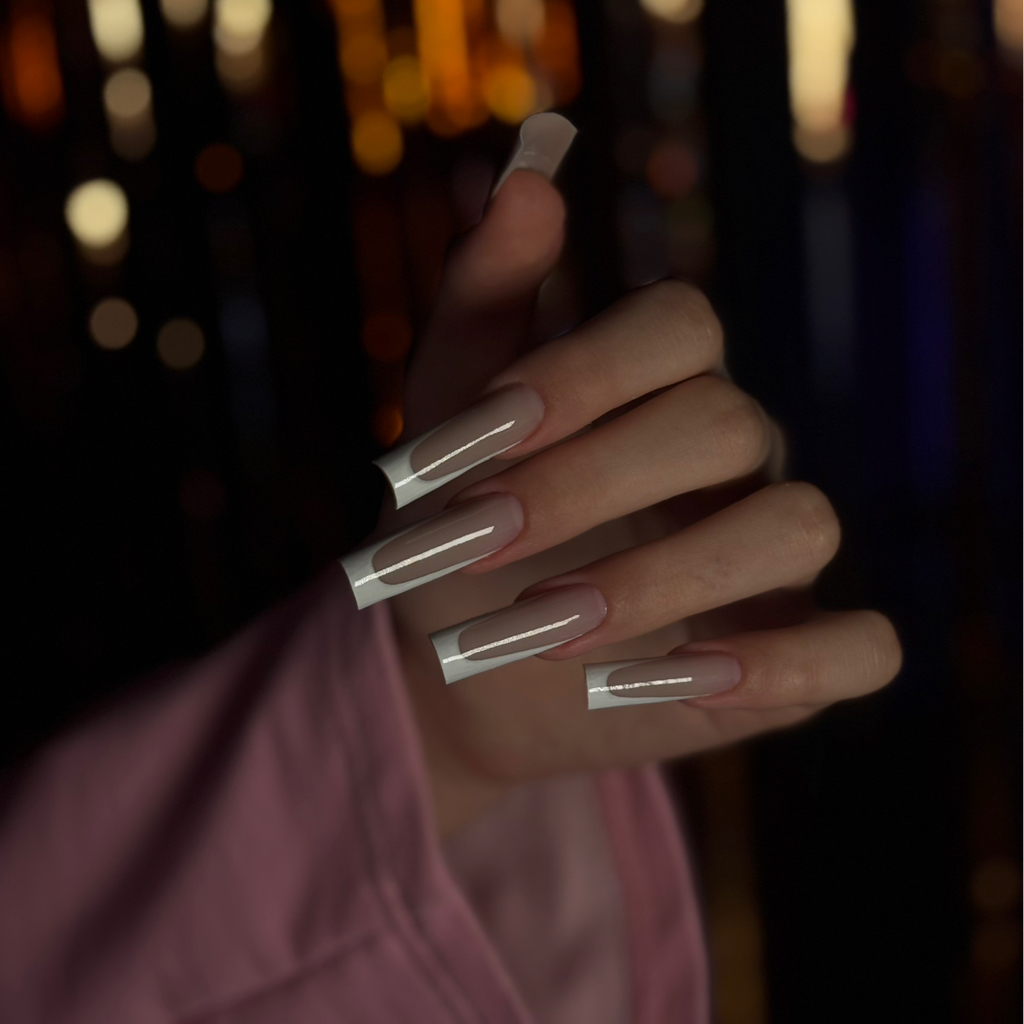 Наращивание (от 3ки до 5ки) +снятие+ покрытие(однотон/комуфляж)