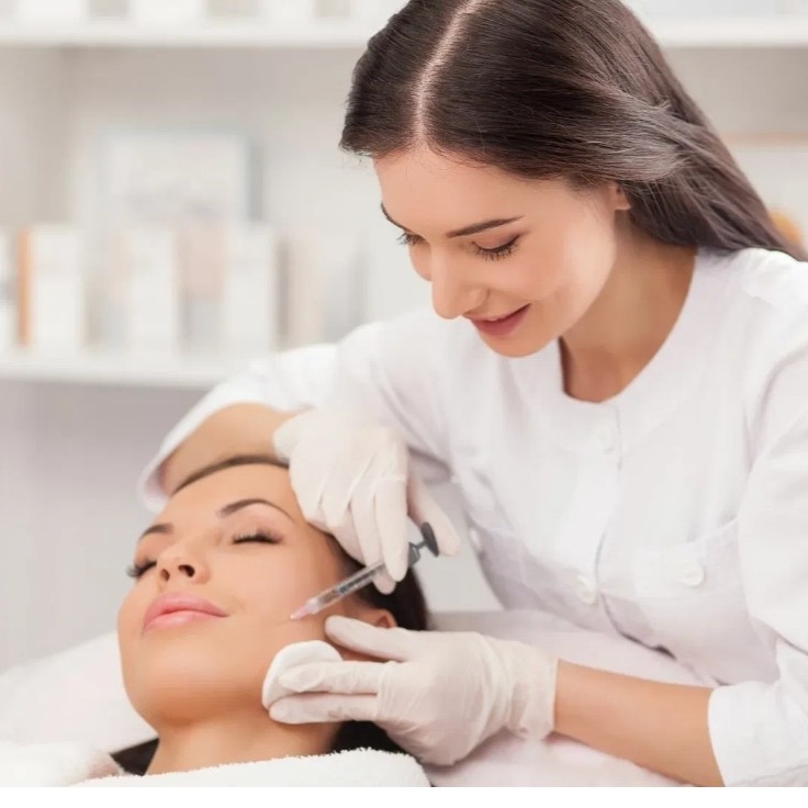 коррекция морщин гиалуроновой кислотой