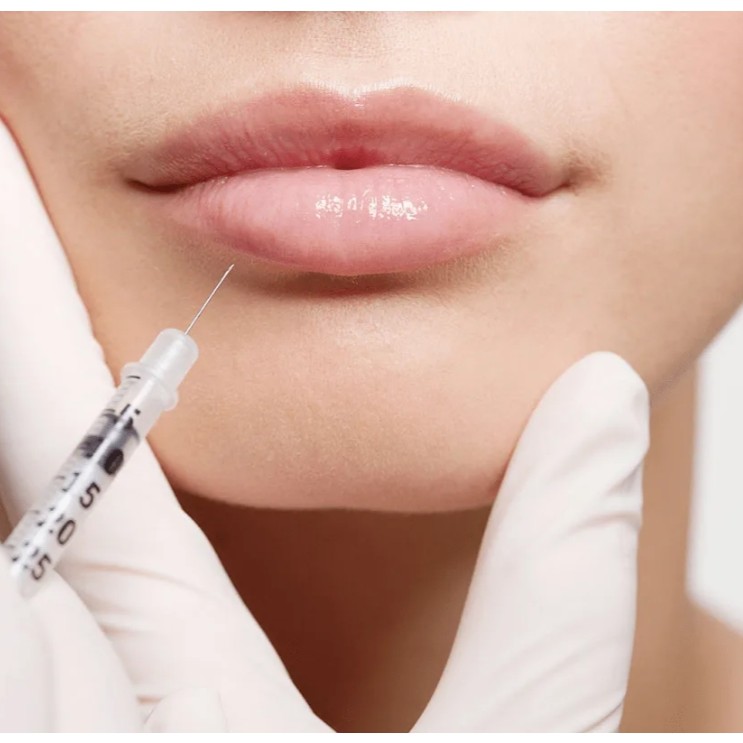 Увеличение губ