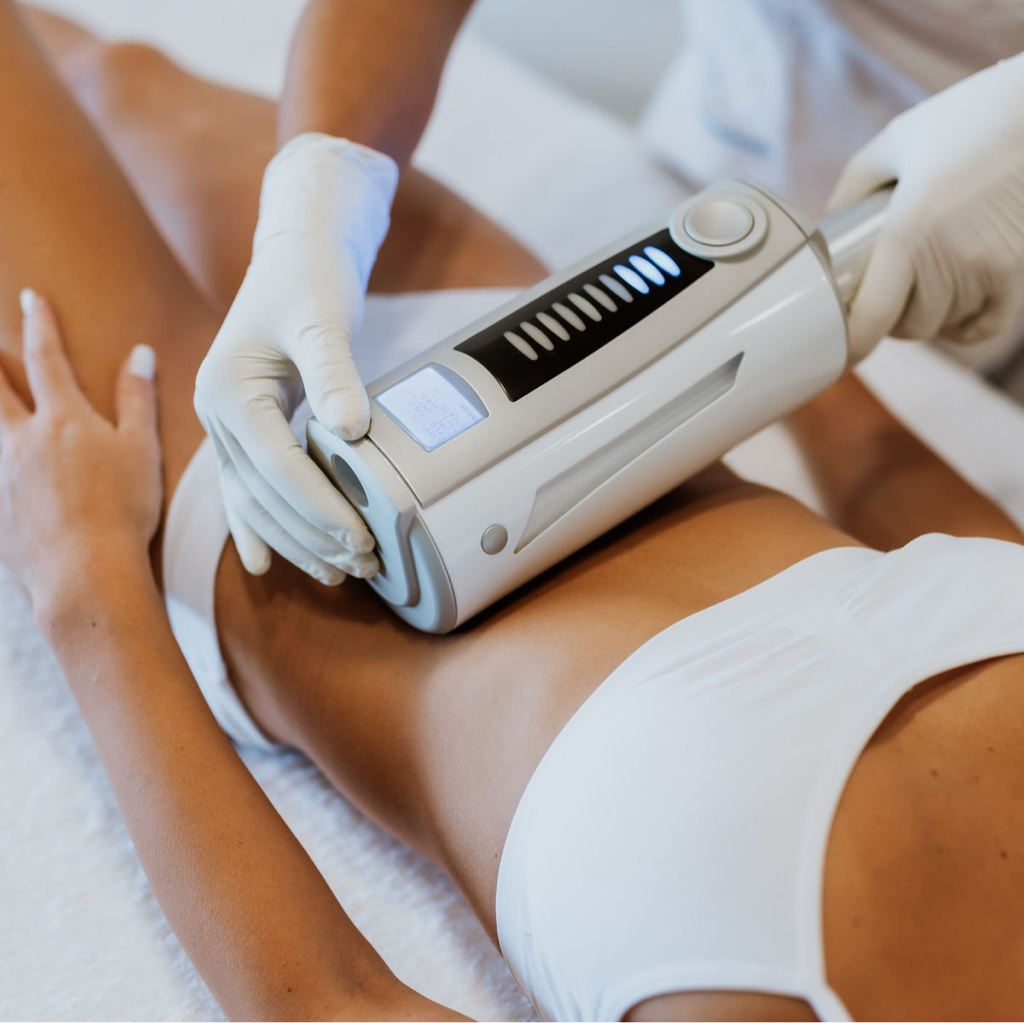 «RS-скульптурирование» Тело + Лицо