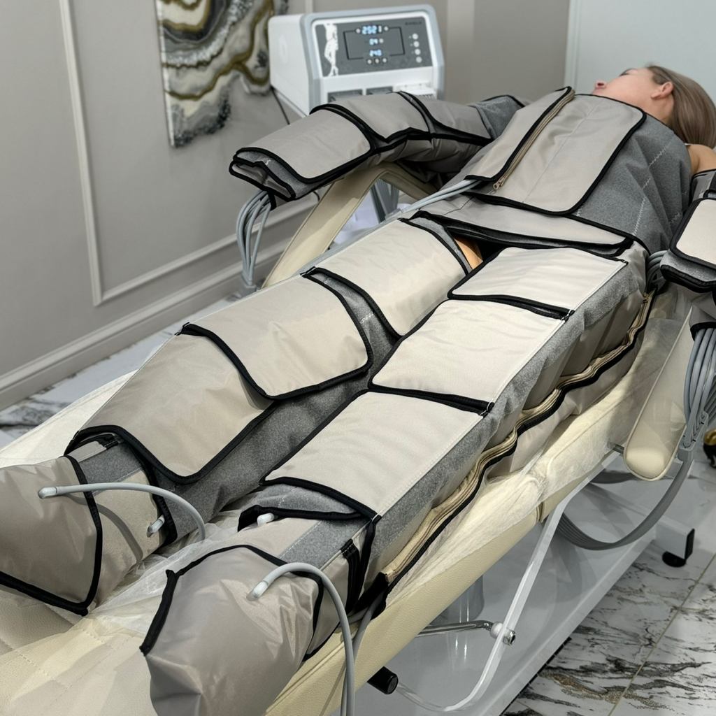 Прессотерапия Emola