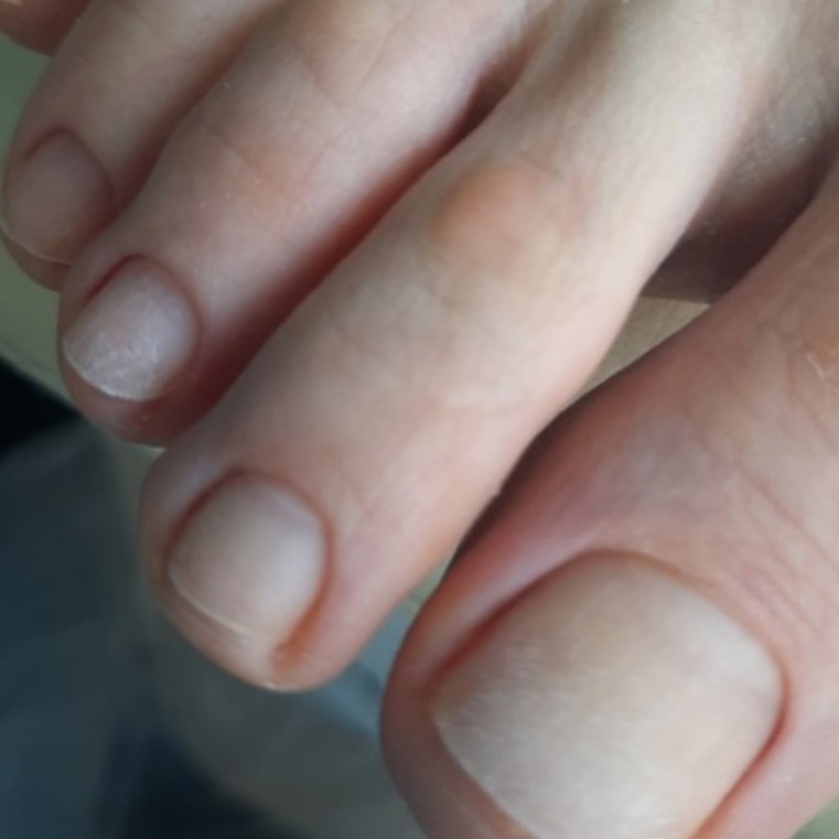 Педикюр Экспресс (обработка пальчиков без покрытия)