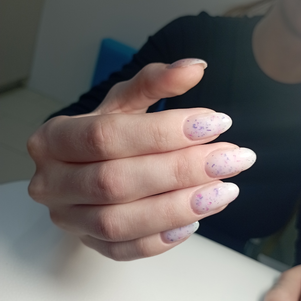 Ремонт ногтя