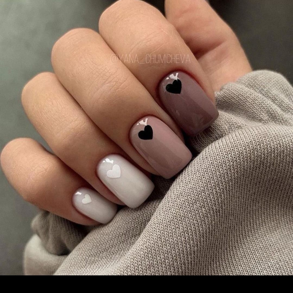 снятие маникюр покрытие гель-лак