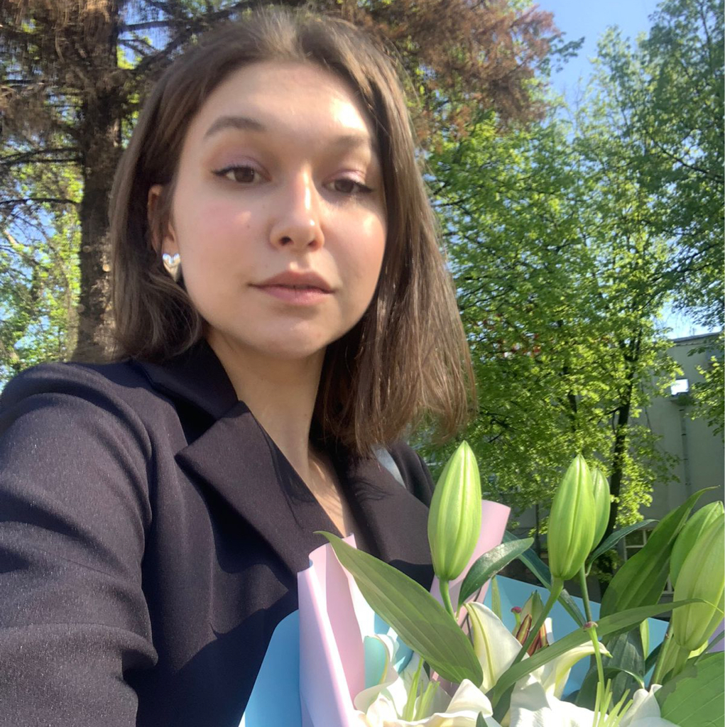 Сошникова Алена