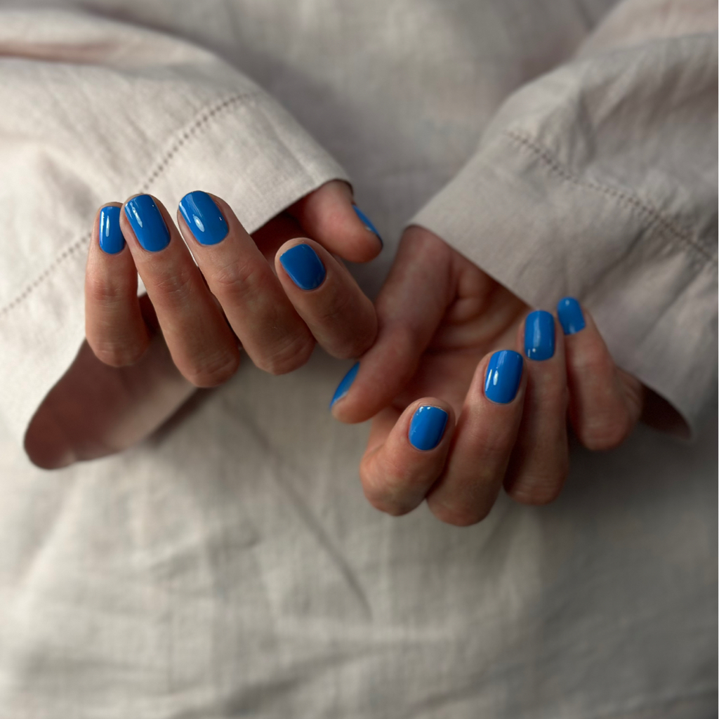 Manicure kosmetyczny