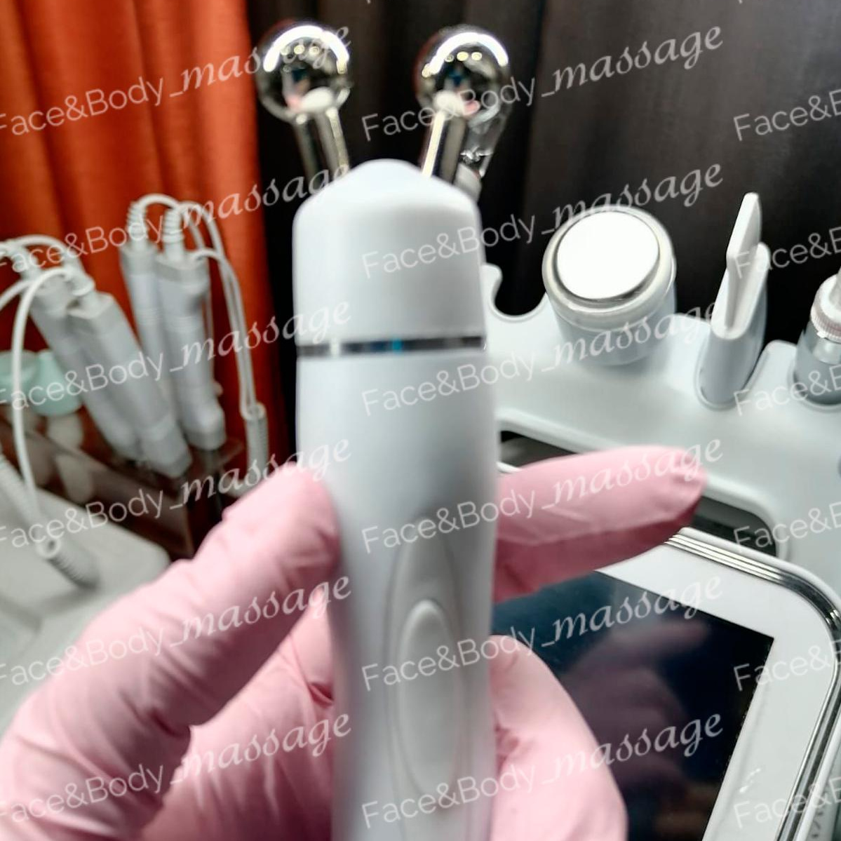 RF лифтинг (биполярный)