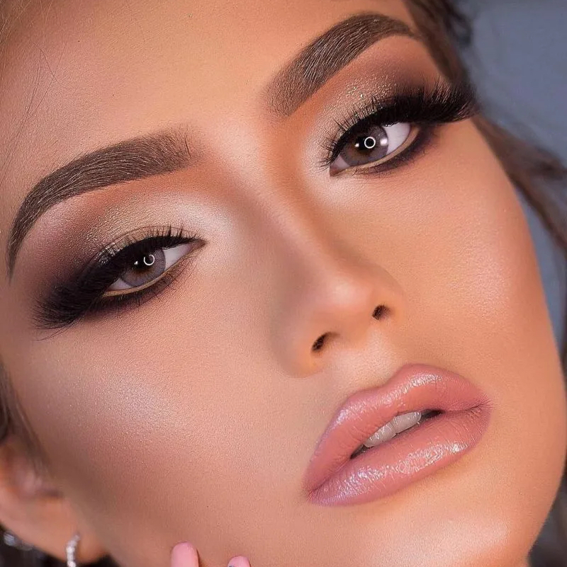 Вечерний макияж