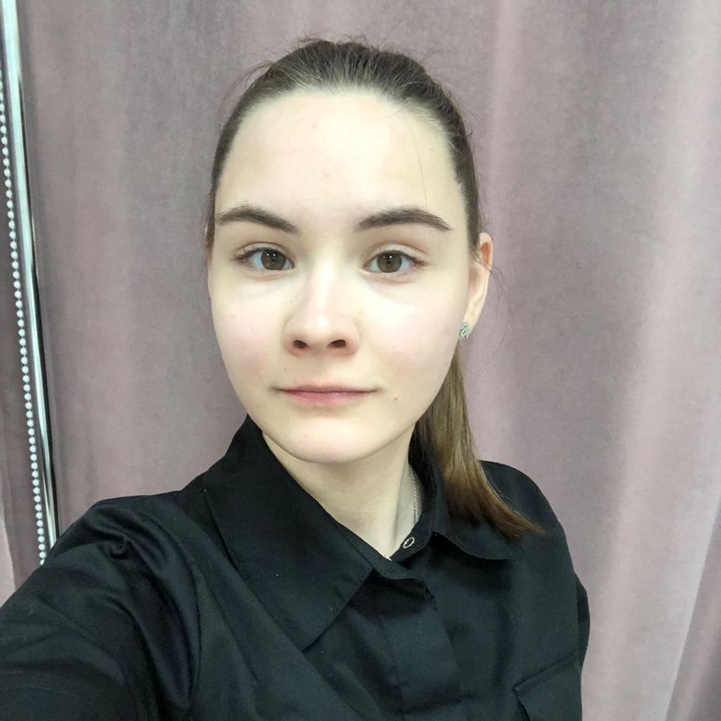 Малышева Алина  (мастер)