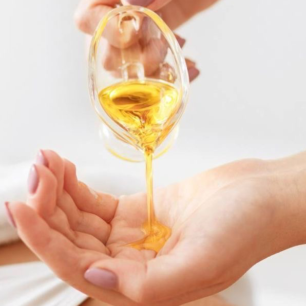 Медовый массаж