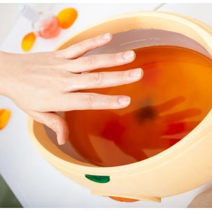 Парафинотерапия для рук