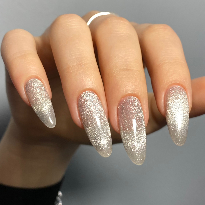 Коррекция наращенных ногтей