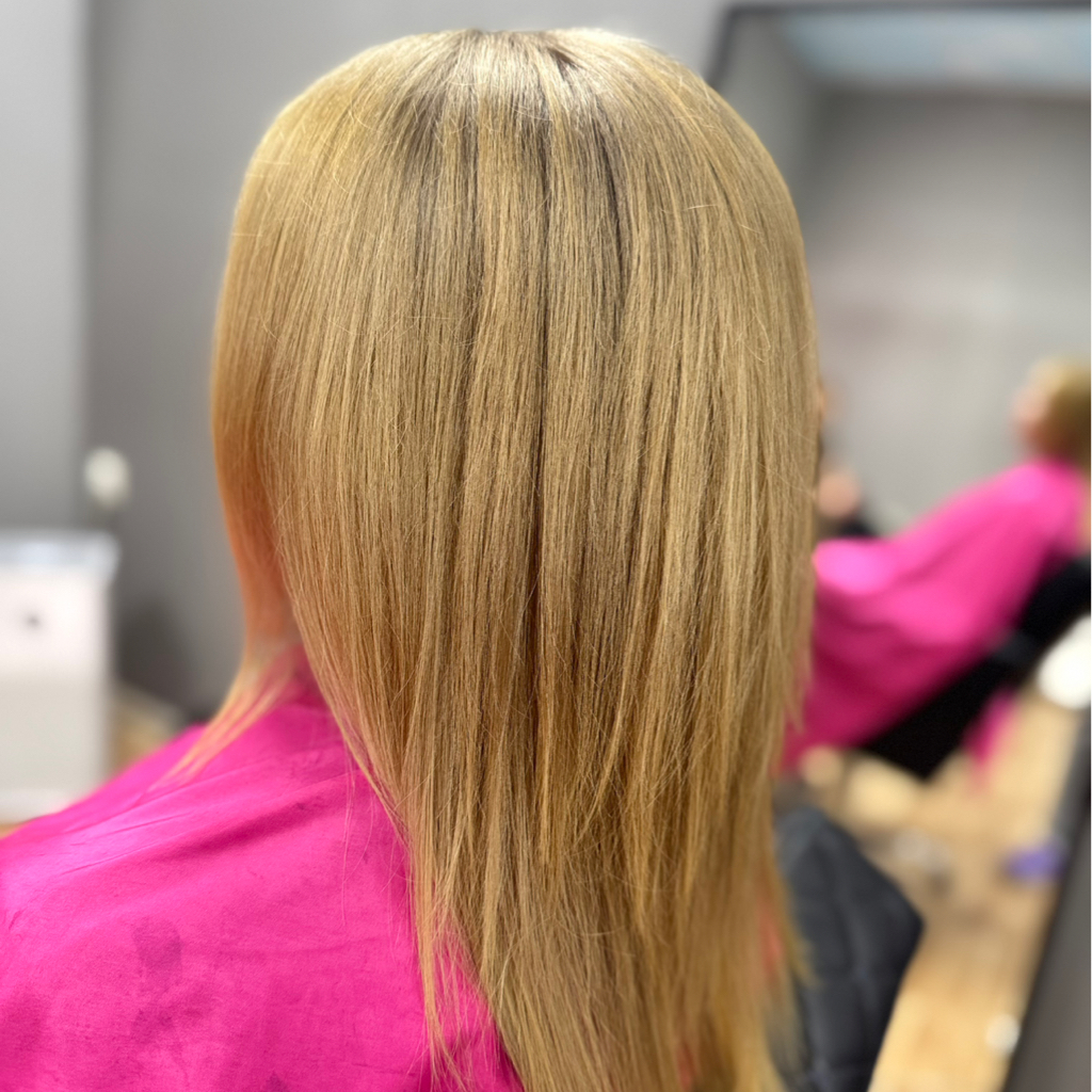 WOW Boost  Прикорневой объем на  кератине