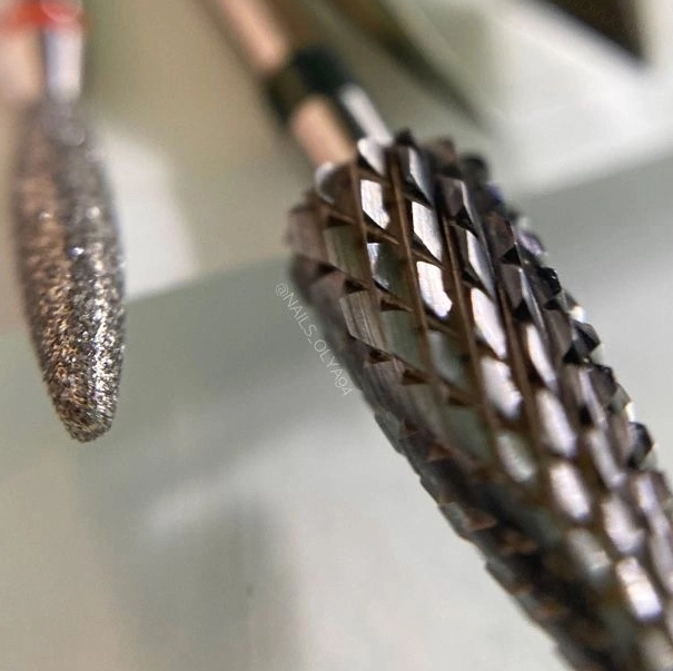 Снятие гель лака на руках без последующего покрытия