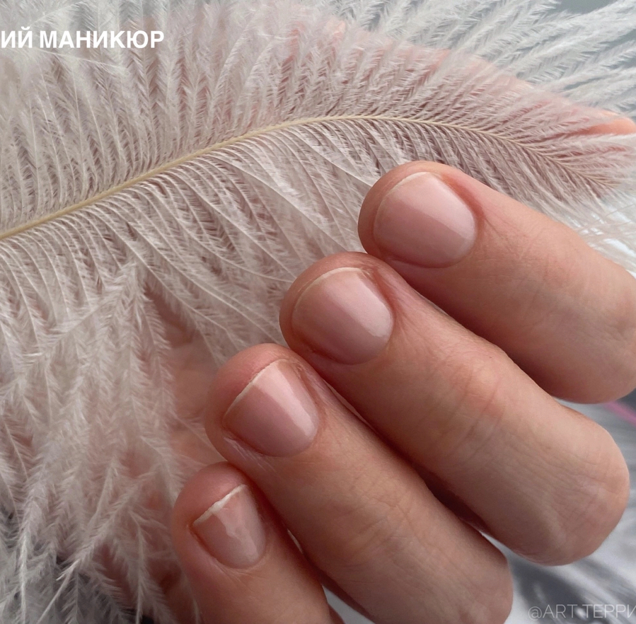 Японский маникюр