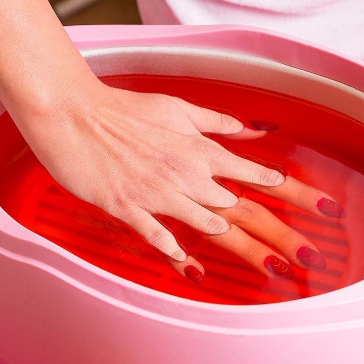 Горячий парафин