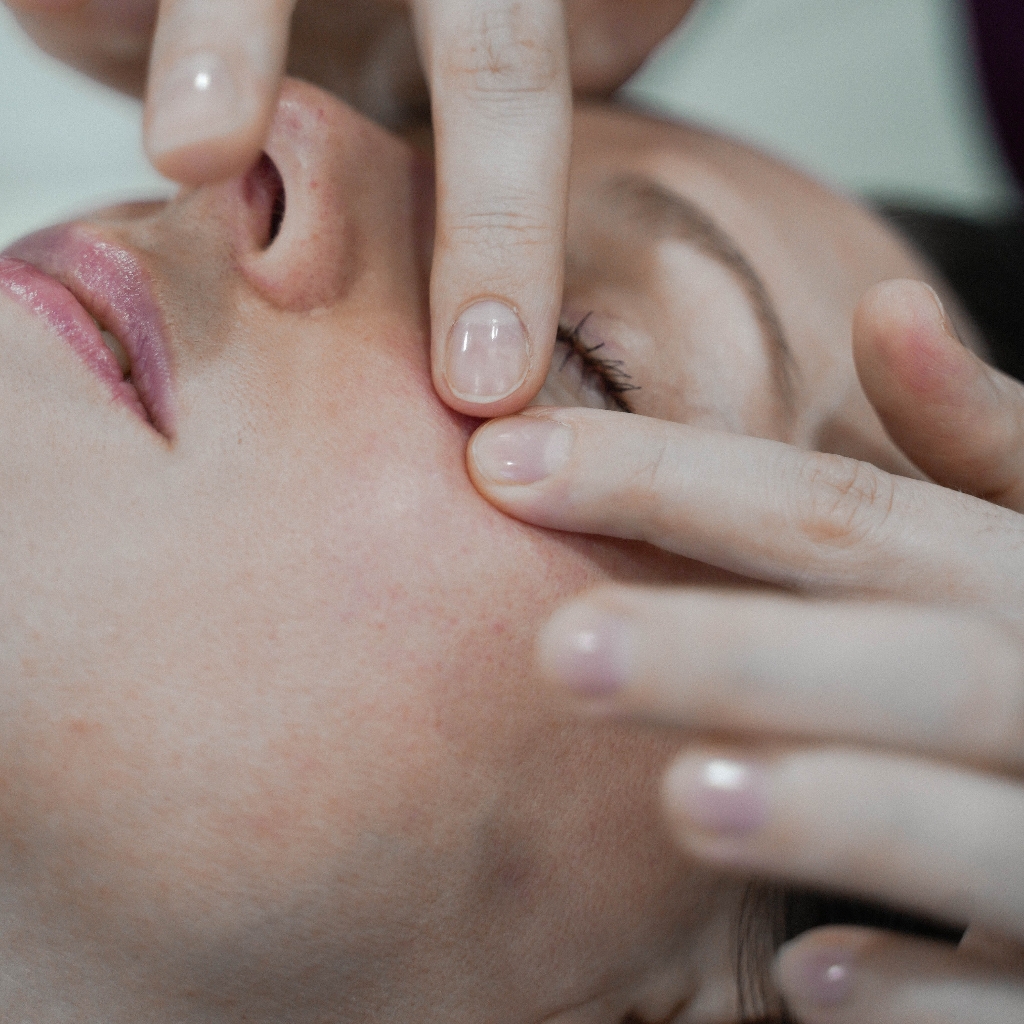 SOS МАССАЖ ЛИЦА