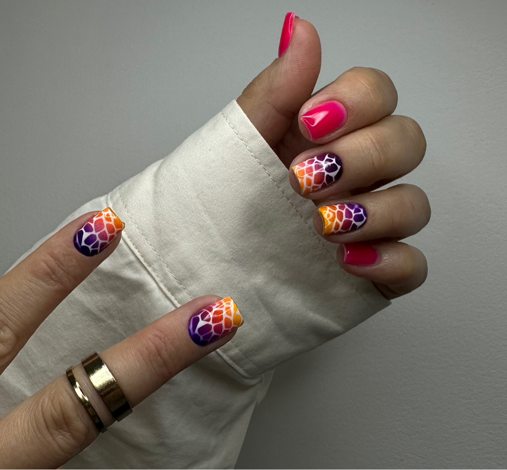 Маникюр С ДИЗАЙНОМ