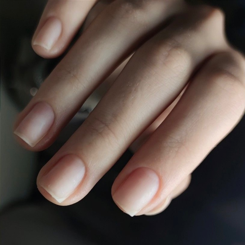 Маникюр гигиенический