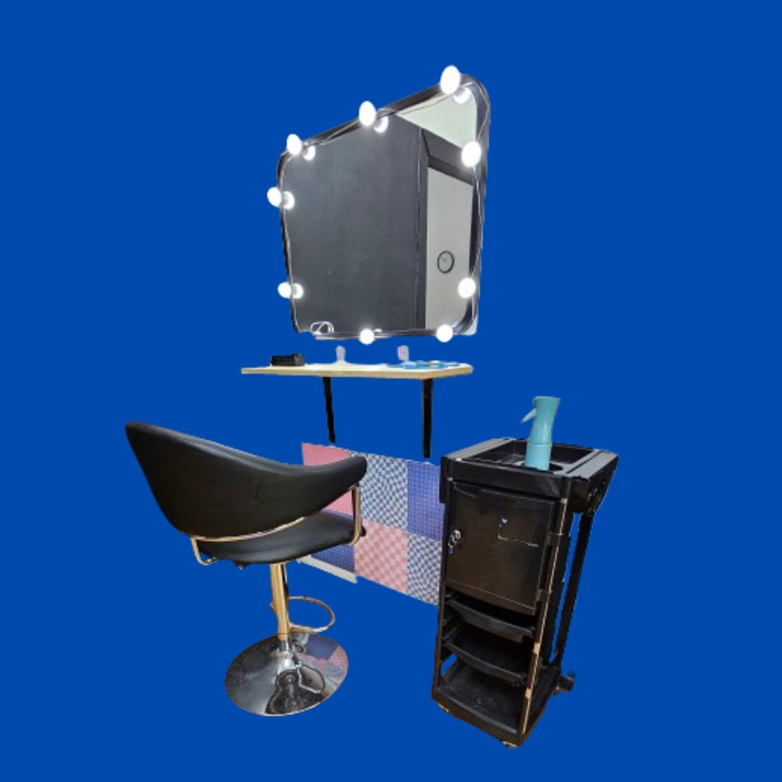 Синее рабочее место