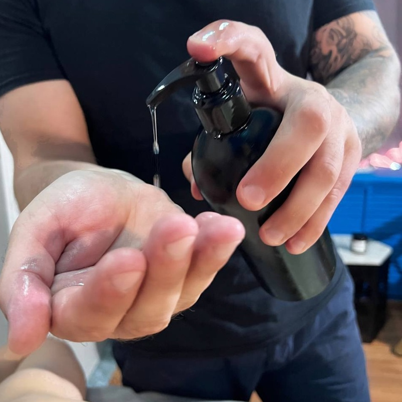 ЛИМФОДРЕНАЖНЫЙ МАССАЖ