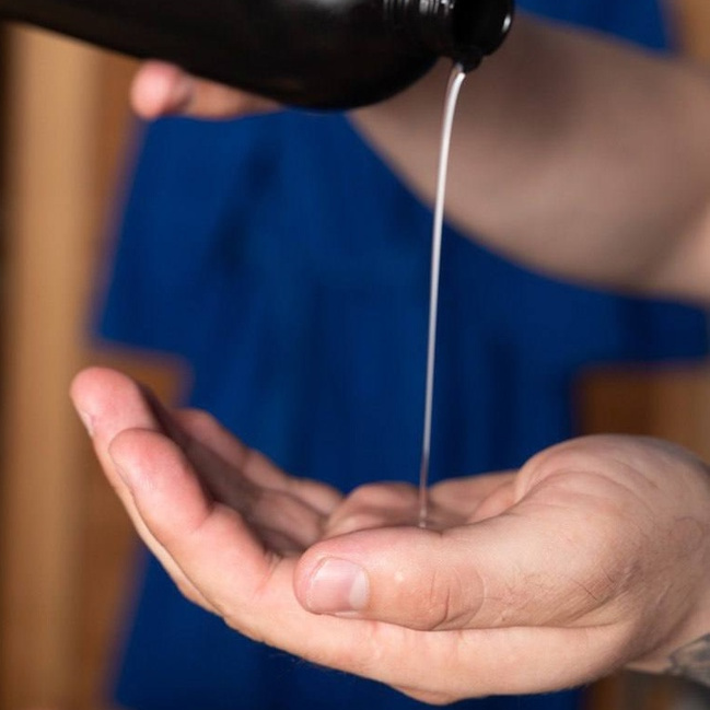 ОБЩИЙ МАССАЖ