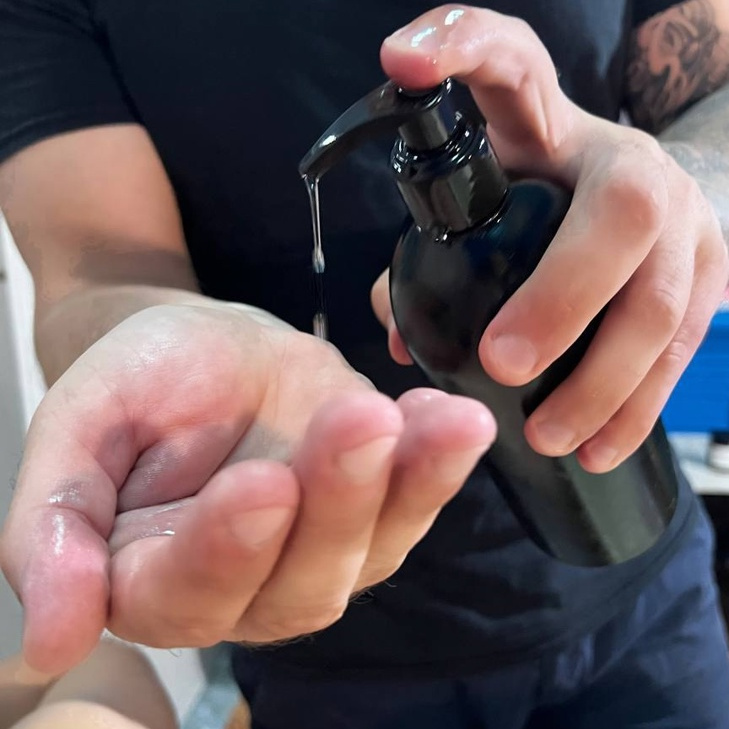 МАССАЖ ЛИЦА