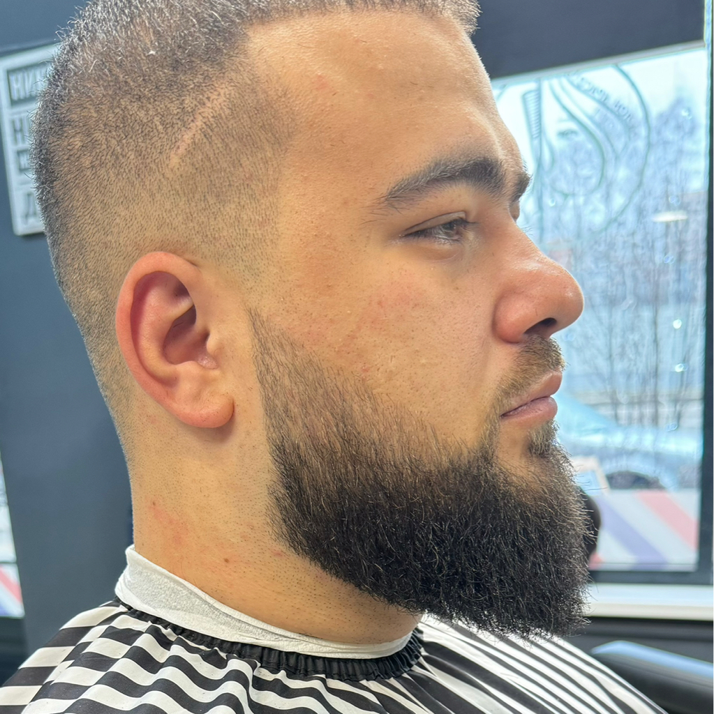 Моделированные бороды