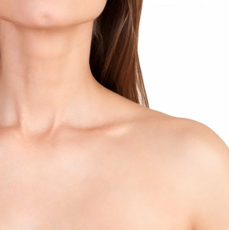 Плечи. Женщины