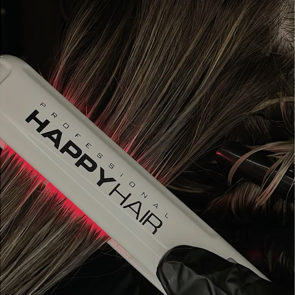 Холодное восстановление волос