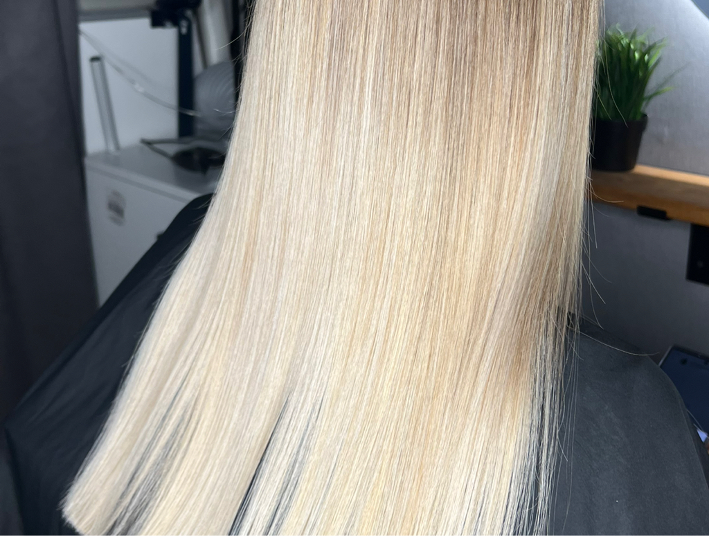 Ботокс для волос