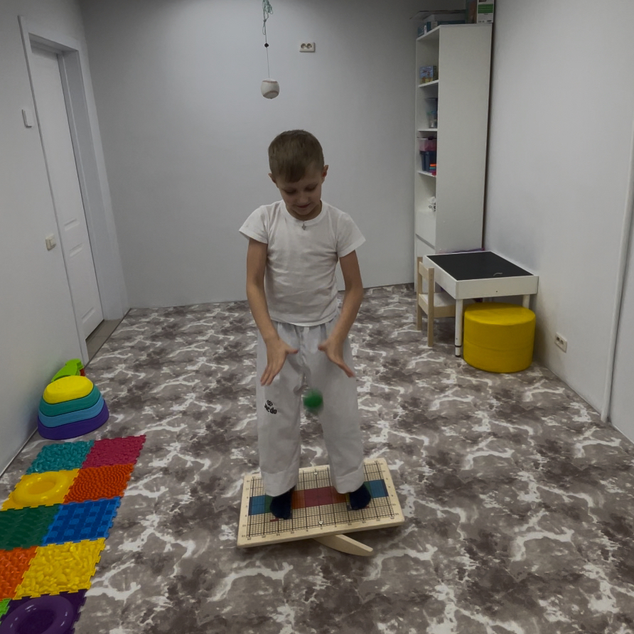 Абонемент Мозжечковая стимуляция (9 занятий)