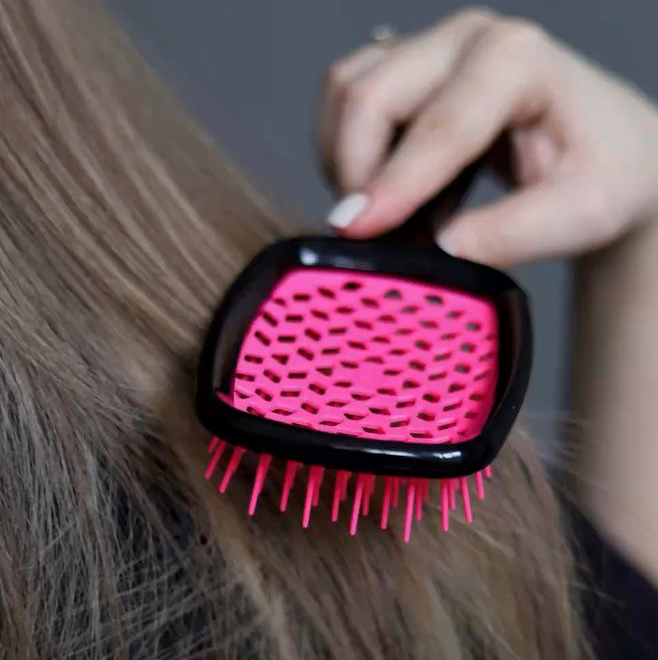 Ровный срез + уход от Mocheqi