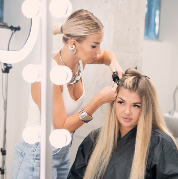 Consultation with the master