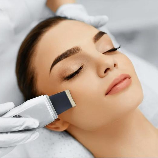 Ультразвуковая чистка + Альгинатная маска